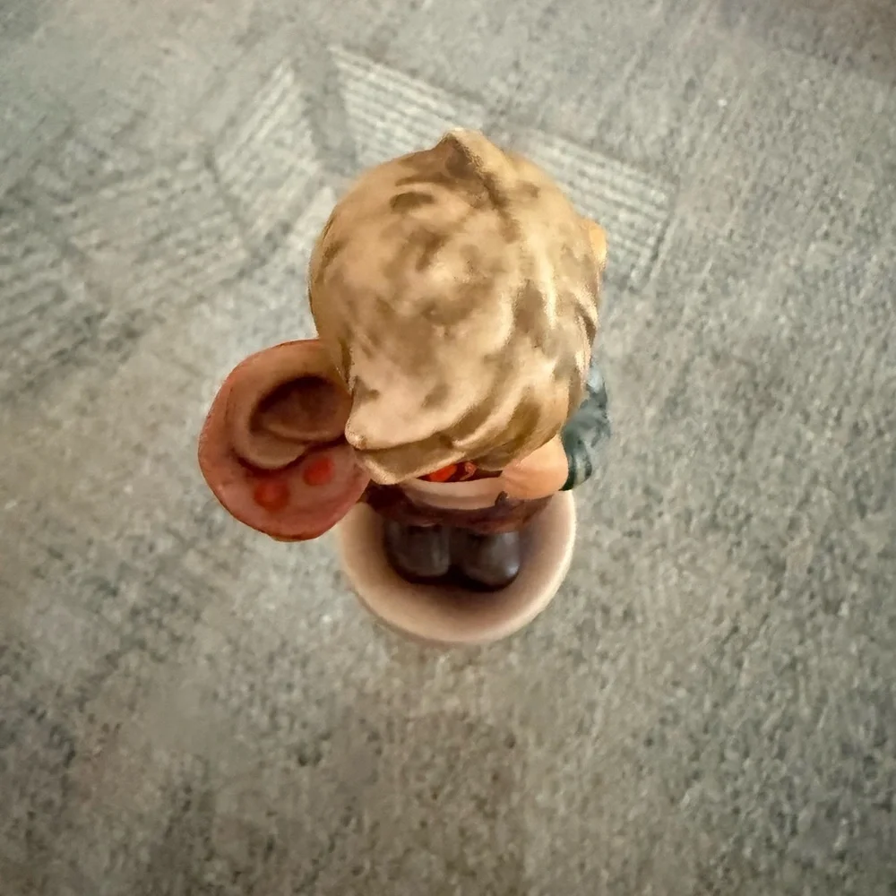 Vintage Hummel Little Scholar #80 TMK-3 – 5½” Tall